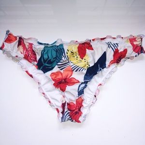 Hollister Cheeky Ruffle Bottom